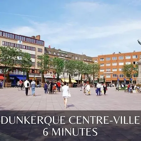 La Marine*familiale Et Conviviale Vakantiehuis